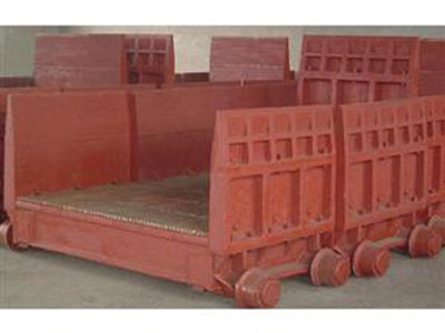 燒結(jié)設(shè)備臺(tái)車體