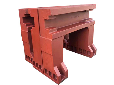 機(jī)床鑄件