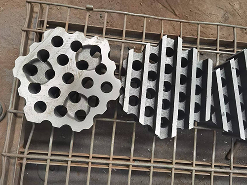 熱風爐爐箅子